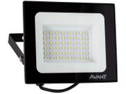Refletor Holofote Led Smd 50w Bivolt A Prova Dágua 50 Watts