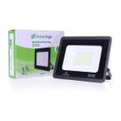 Refletor Holofote LED SMD 50W IP66 Branco Quente