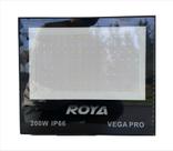 Refletor Holofote Led SMD Vega Pro 200W Luz Branca Fria IP66 - Roya