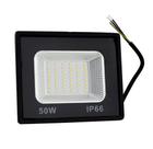 Refletor Holofote Led Verde 50w Bivolt Prova D'água Jardim