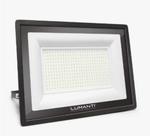 Refletor holofote lumanti 300w 5500k luz branca fria ip66 alta eficiência energética resistente a água e poeira