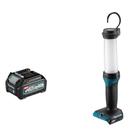 Refletor Lanterna Led 18V 40V ML002G Bateria 2.0Ah Makita