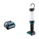 Refletor Lanterna Led 18V 40V ML002G Bateria 2.5Ah Makita