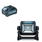 Refletor Lanterna Led 18V 40V ML003G Bateria 4.0Ah Makita