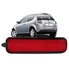 Refletor Lanterna Parachoque Traseiro Ford Ka 2012 Até 2014 Olho de Gato