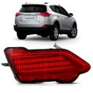 Refletor lanterna traseira rav4 2013 2014 2015