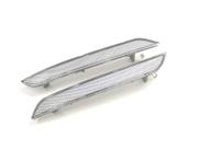 Refletor lateral Haneex Clear/Amber Lens para BMW X5M E70 X6 E71 E72