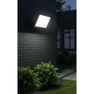 Refletor LED 1000W Branco Frio Potente Bivolt IP67 Externo