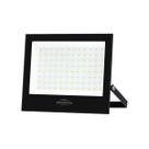 Refletor LED 100W 4100K Preto Bivolt 78100400 Blumenau Refletor LED 100W 4100K Preto Bivolt 78100400 Blumenau