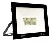 REFLETOR LED 100W 6500K AVELA Iluminação Eficiente para o seu ambiente