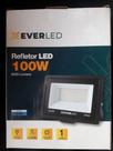 refletor led 100w 6500k bivolt slim 8000 LM (everled)