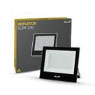 Refletor Led 100w 6500k Branco Frio 110v/220v Bivolt a prova d'água Cod: ALUT000701 Alut By Avant