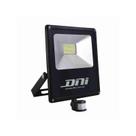 Refletor led 100w bc sensor presen