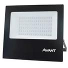 Refletor Led 100W Bivolt Branco Quente 3000k Avant