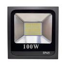 Refletor LED 100W Branco 6500K Bivolt