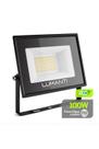 Refletor LED 100W Branco Frio 5500K Bivolt 8000 Lumens, Econômico e para Área Externa