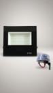 Refletor LED 100W com Fotocélula