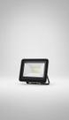 Refletor LED 100W com Sensor Bivolt Branco-Frio