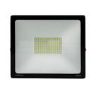 Refletor Led 100w Economax Branco Frio 6500k Bivolt