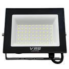 Refletor Led 100w Holofote Branco Frio 6500k IP67 Bivolt VRS Lighting