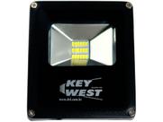 Refletor LED 10W 3000k Key West - 6064