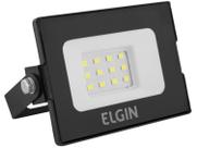 Refletor LED 10W 6500K Branca Elgin 48RPLED10G00