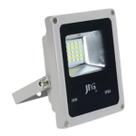 Refletor Led 10w Bivolt Branco Quente 3000k JNG