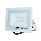 Refletor Led 10W Branco Quente 3000K Ip66