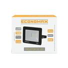 Refletor Led 10W Economax Branca