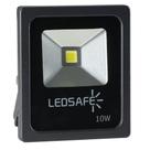 Refletor LED 10W SuperLED Branco Frio (6000K) - Ledsafe