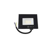 Refletor LED 10W Verde Slim Embu Led