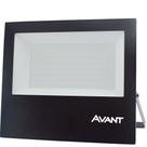 Refletor LED 150W 6500K Preto Bivolt AVANT
