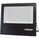 Refletor Led 150w Bivolt Branco Frio 6500k Comércio Avant