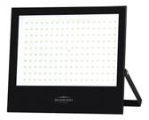 Refletor Led 200w Bivolt Ip66 Blumenau 127/220v Preto Branco-quente Refletor Led 200w Bivolt Ip66 Blumenau 127/220v Preto Branco-quente