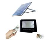 Refletor LED 200W com Painel Solar - 3863 Refletor LED 200W com Painel Solar - 3863