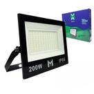 Refletor LED 200W IP66 6500K A prova de agua MX LED
