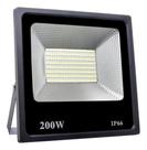 Refletor Led 200w Super Led Ip66 Holofote Branco Frio