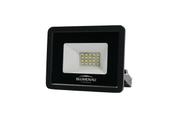 Refletor led 20w 6.500k tech aluminio bivolt ref 76206000 blumenau iluminacao