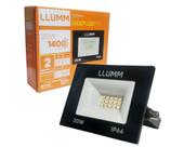 Refletor Led 20W Deep Led Fit 6500K Branco Frio IP66 Llumm Bronzearte