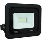 Refletor led - 3.000k - 10w - ip66