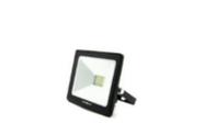 Refletor led - 3.000k - 10w - preto - bivolt - ip65