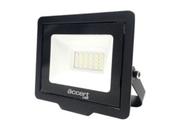 Refletor led - 3000k - 30w - bivolt - ip66