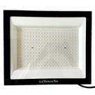 Refletor Led 300W 6500K 30000Lm Preto Ip66 Bivolt Eletrorastro Refletor Led 300W 6500K 30000Lm Preto Ip66 Bivolt Eletrorastro