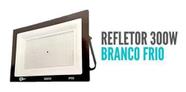 Refletor Led 300w Branco Frio Ip66 - Megance