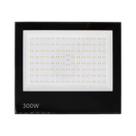 Refletor LED 300W IP66 Branco Frio 6000K Alta Potência para Iluminação Externa