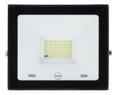 Refletor Led 30w 2400lm Bivolt Ip65 Inspire 127/220v Preto Branca Refletor Led 30w 2400lm Bivolt Ip65 Inspire 127/220v Preto Branca