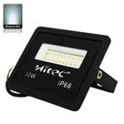 Refletor led 30w 6500k bivolt hitec Refletor led 30w 6500k bivolt hitec