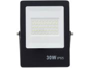 Refletor LED 30W 6500K Branco Frio Gaya