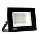 Refletor LED 30W BIVOLT 6000K IP 66 LINHA ECO