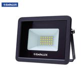 Refletor Led 30w Casa Jardim Comercio Super Slim 5500k - Empalux